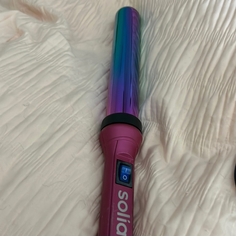 Solia Curling Wand!